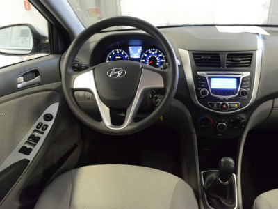 2012 Hyundai Accent  GS