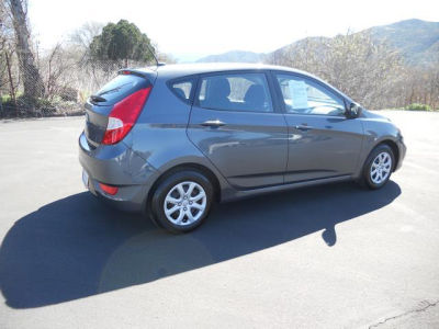 2012 Hyundai Accent  GS