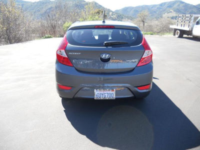 2012 Hyundai Accent  GS