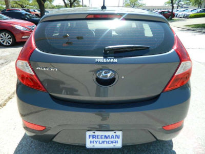 2012 Hyundai Accent GS