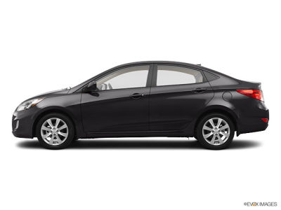2013 Hyundai Accent  GLS