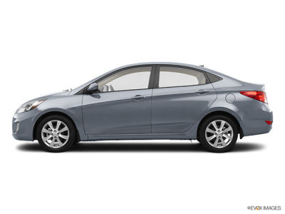 2013 Hyundai Accent  GLS
