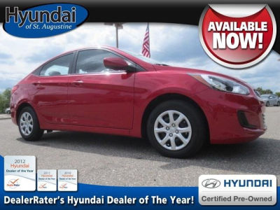 2013 Hyundai Accent  GLS
