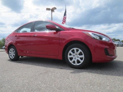 2013 Hyundai Accent  GLS