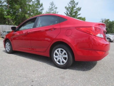 2013 Hyundai Accent  GLS