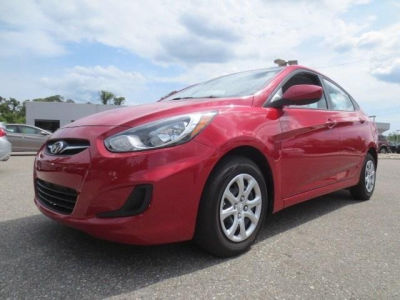 2013 Hyundai Accent  GLS