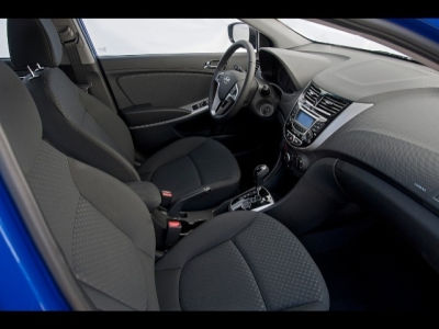 2012 Hyundai Accent GLS