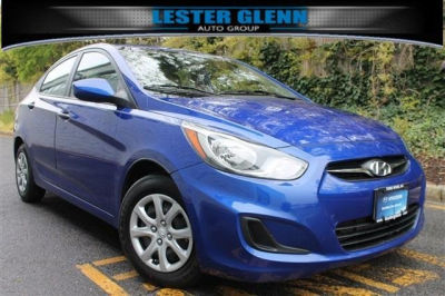2012 Hyundai Accent  GLS
