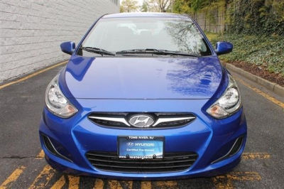 2012 Hyundai Accent  GLS