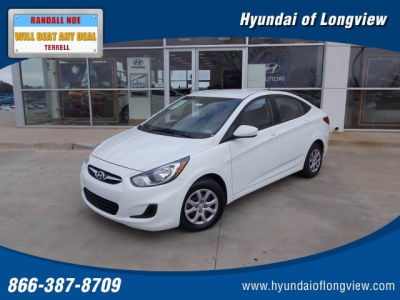 2012 Hyundai Accent  GLS
