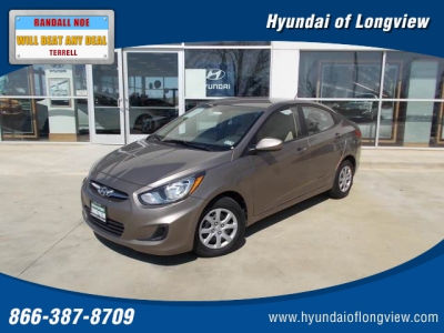 2012 Hyundai Accent  GLS