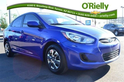 2012 Hyundai Accent  GLS