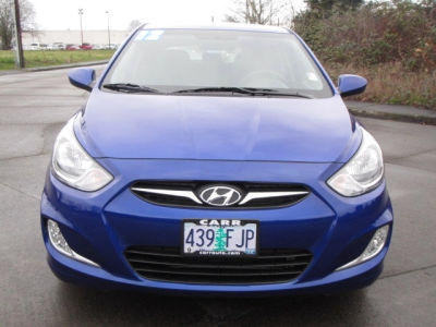 2012 Hyundai Accent