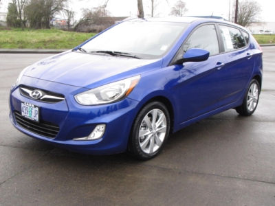 2012 Hyundai Accent