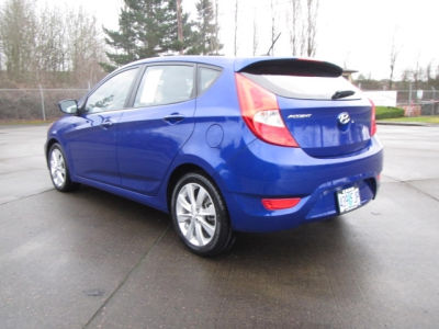2012 Hyundai Accent