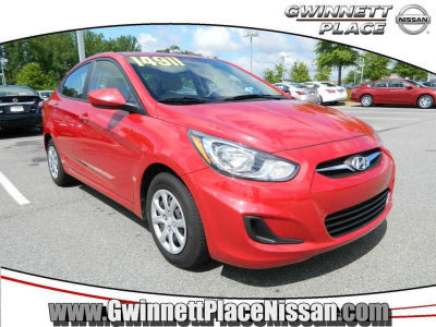 2012 Hyundai Accent  GLS