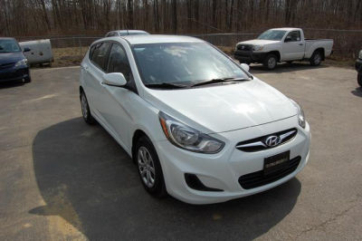 2012 Hyundai Accent