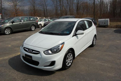 2012 Hyundai Accent