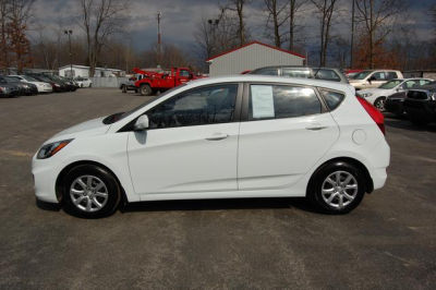 2012 Hyundai Accent