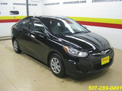 2013 Hyundai Accent  GLS