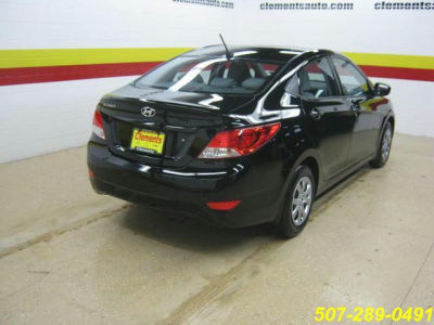 2013 Hyundai Accent  GLS