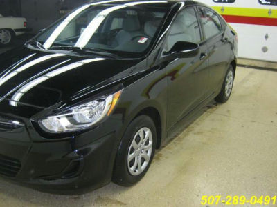 2013 Hyundai Accent  GLS