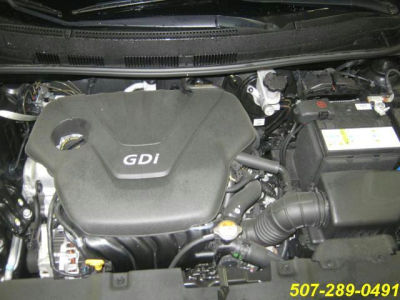 2013 Hyundai Accent  GLS