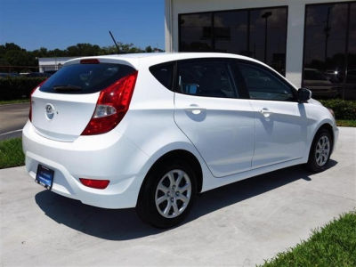 2012 Hyundai Accent  GS