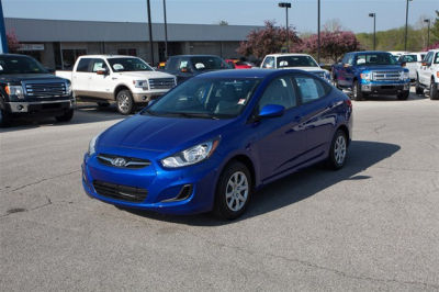 2012 Hyundai Accent  GLS