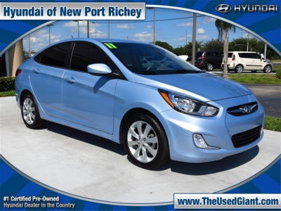 2012 Hyundai Accent  GLS