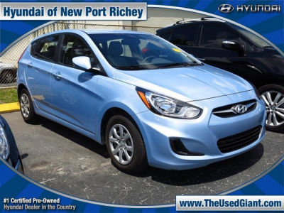 2012 Hyundai Accent  GS