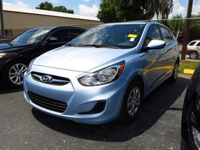 2012 Hyundai Accent  GS
