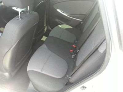 2012 Hyundai Accent GS
