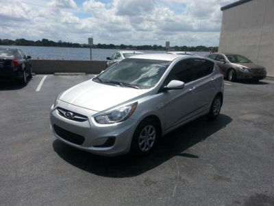2012 Hyundai Accent  GS
