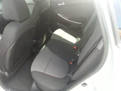 2012 Hyundai Accent GS