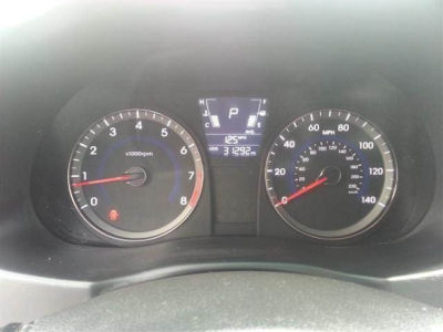 2012 Hyundai Accent GS