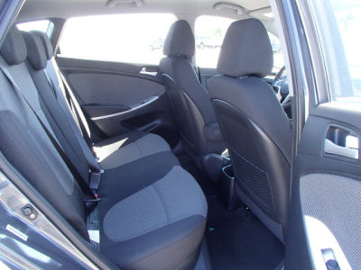 2012 Hyundai Accent  GS
