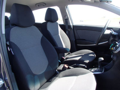 2012 Hyundai Accent GS