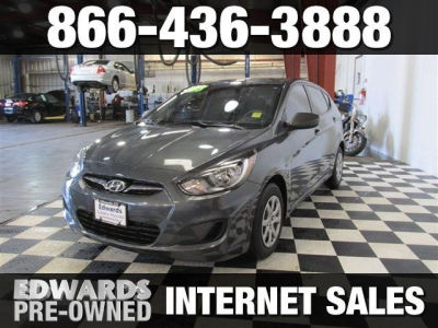 2012 Hyundai Accent