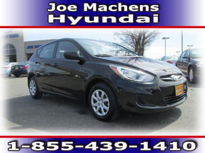2012 Hyundai Accent  GS