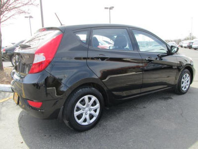 2012 Hyundai Accent  GS