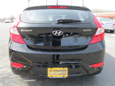 2012 Hyundai Accent  GS