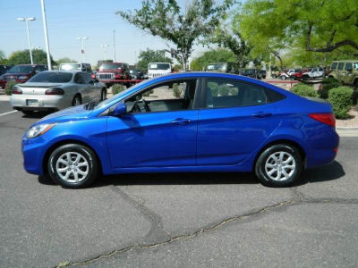 2012 Hyundai Accent  GLS