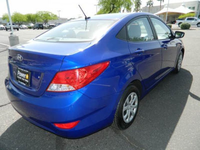2012 Hyundai Accent  GLS