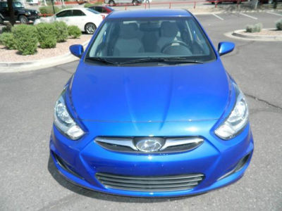 2012 Hyundai Accent  GLS