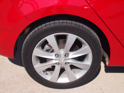 2012 Hyundai Accent SE