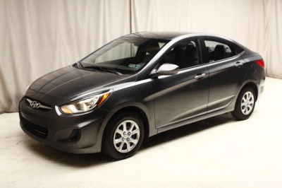 2013 Hyundai Accent  GLS