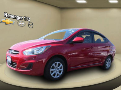 2012 Hyundai Accent  GLS