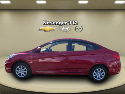 2012 Hyundai Accent  GLS