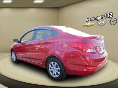 2012 Hyundai Accent  GLS